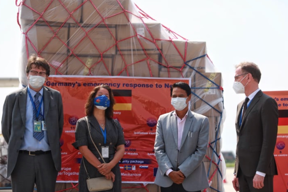 3 health ministers in 1 year