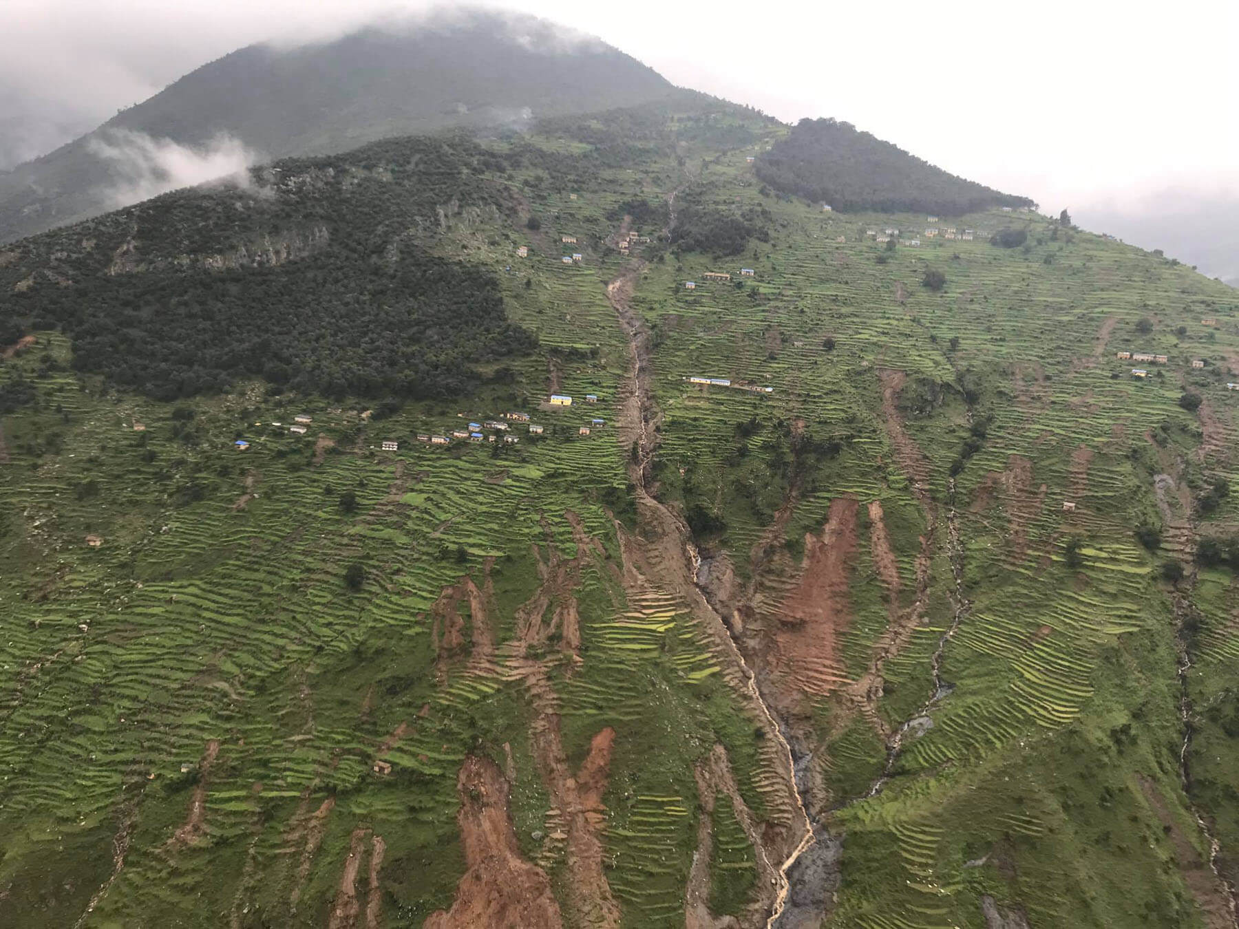 Nepal braces for monsoon-pandemic double hit