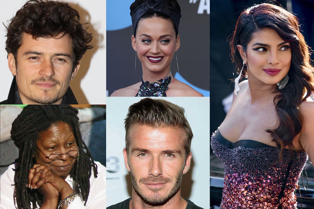 Hollywood call for urgent vaccine supply