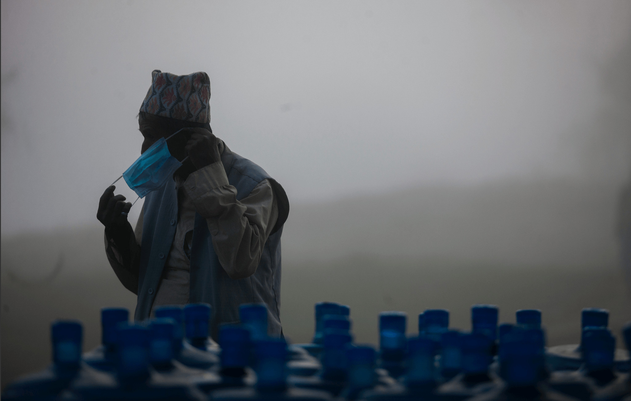 Half of Nepalis lost jobs in past month