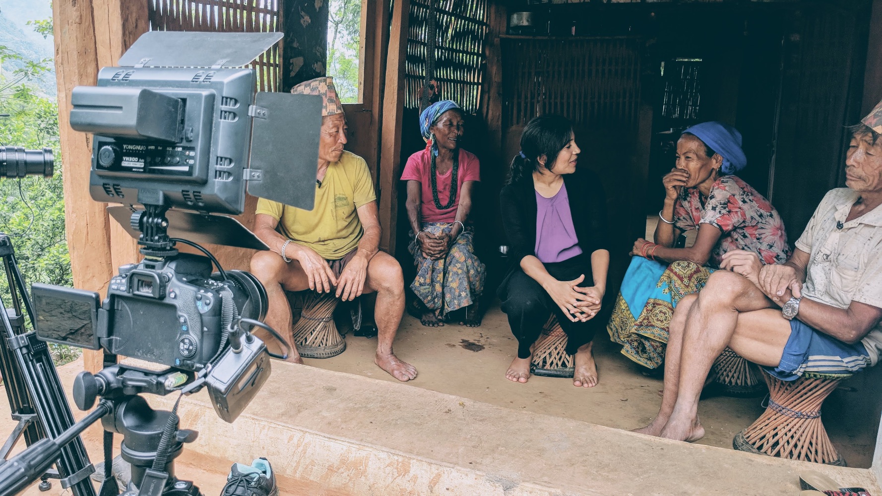 The extraordinary lives of ordinary Nepalis