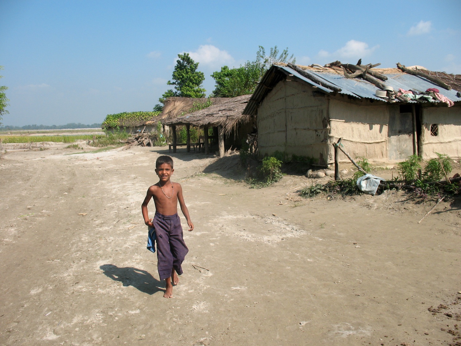 Dalits, disasters and discrimination