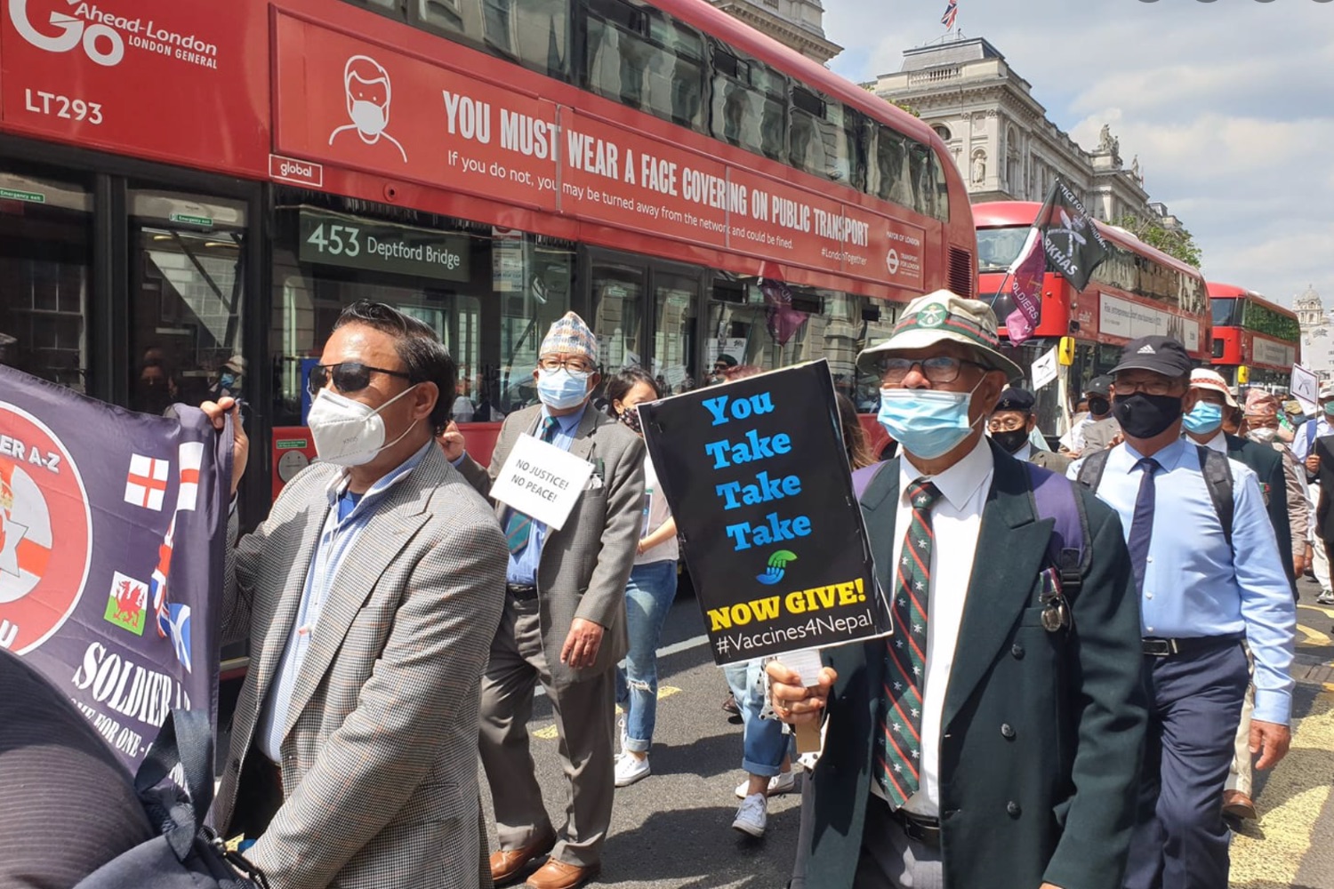 Anger grows in Nepal over Covid vaccine delays