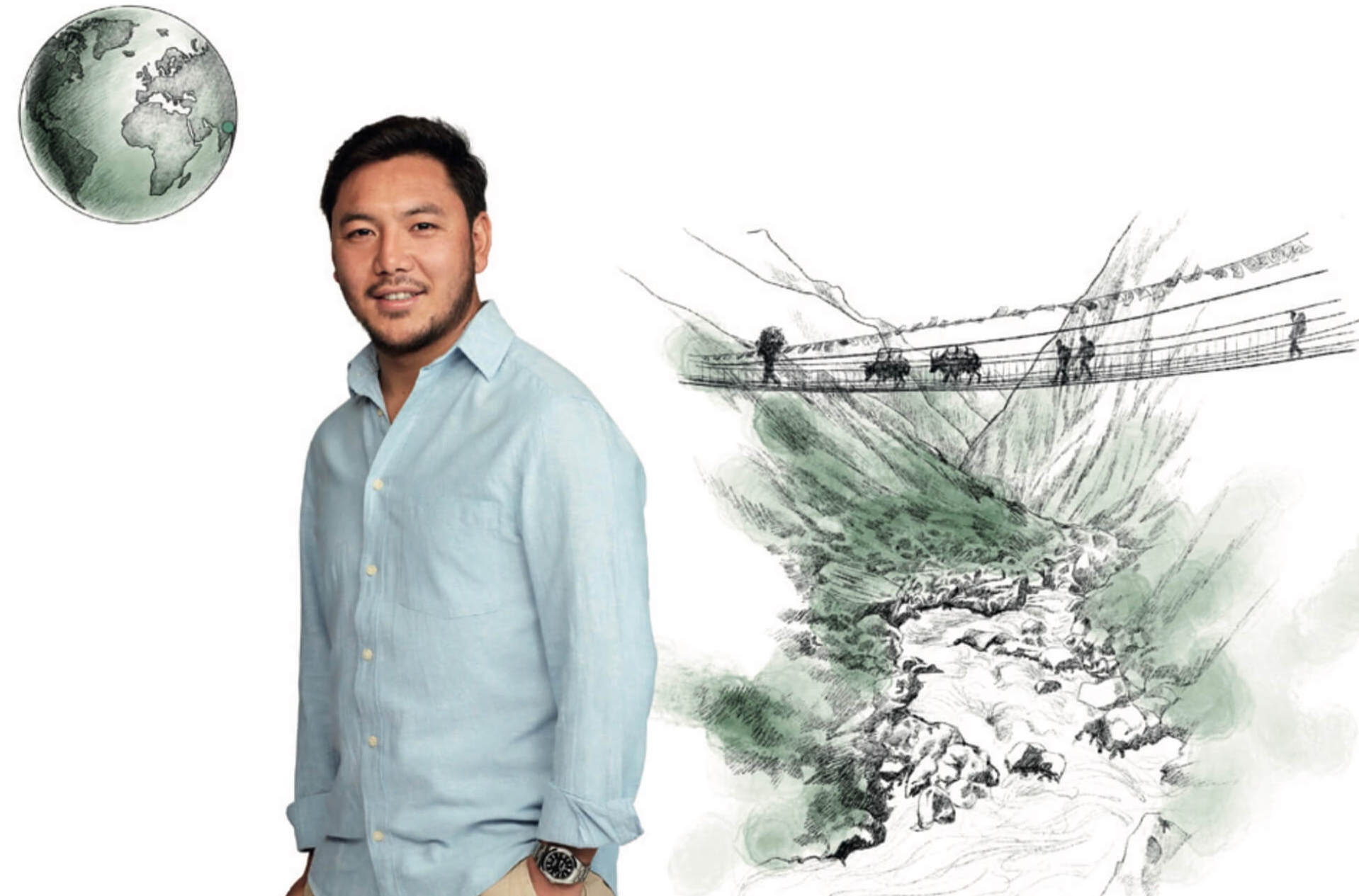 Nepali conservationist among Rolex awardees