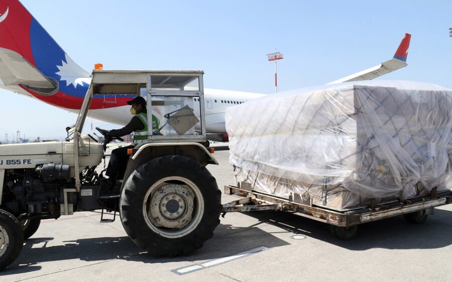 Nepal to test COVID-19 test kits from China
