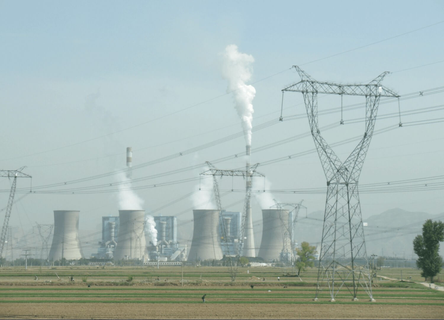 Climate, COVID-19 and China