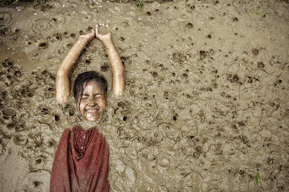 Nepal marks rice planting day