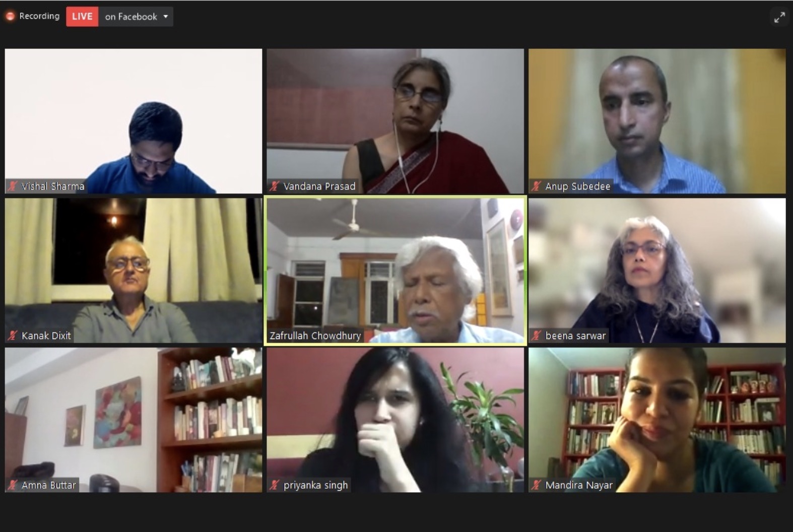 Covid's regional threat needs regional response