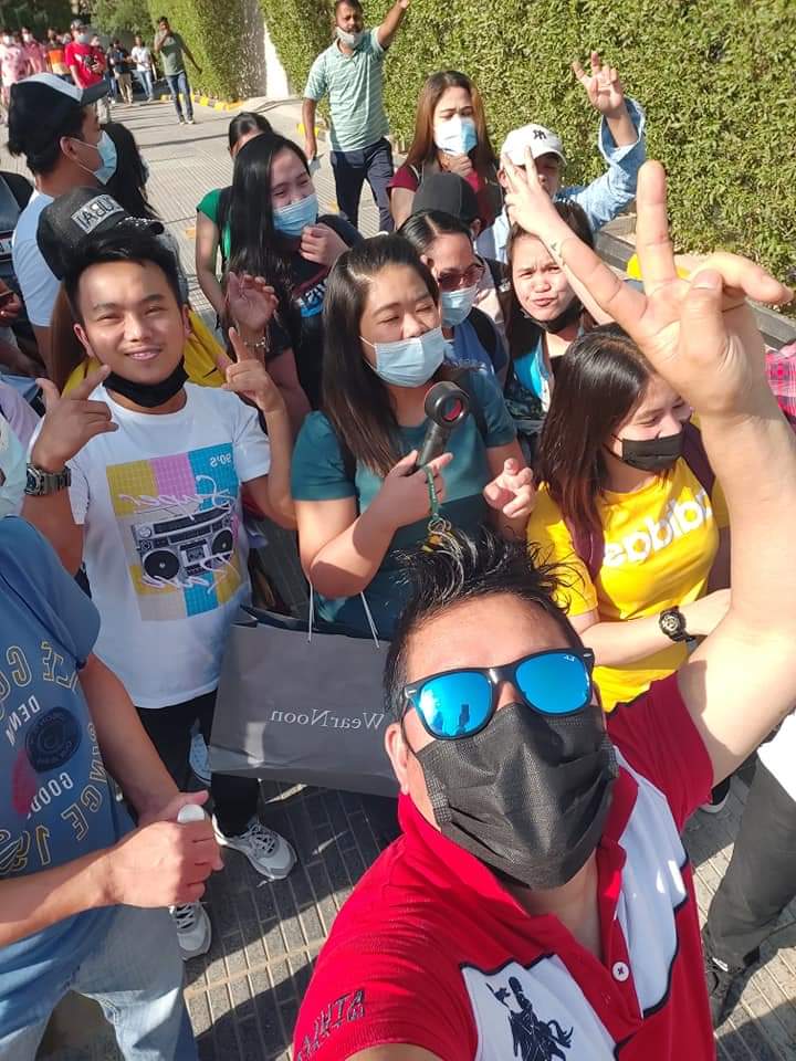 Job-seekers now also jab-seekers