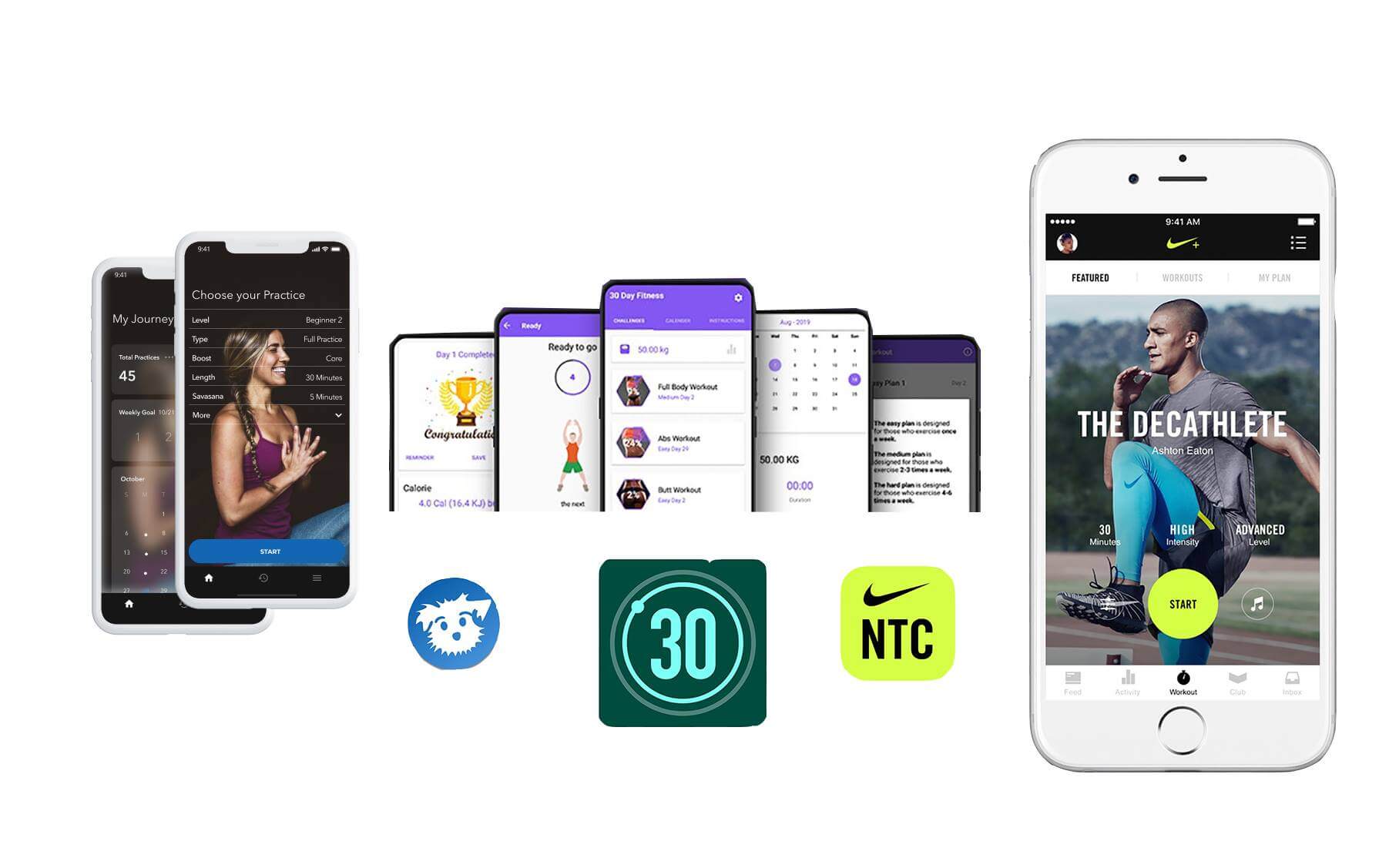 Unlocking yourself during the lockdown