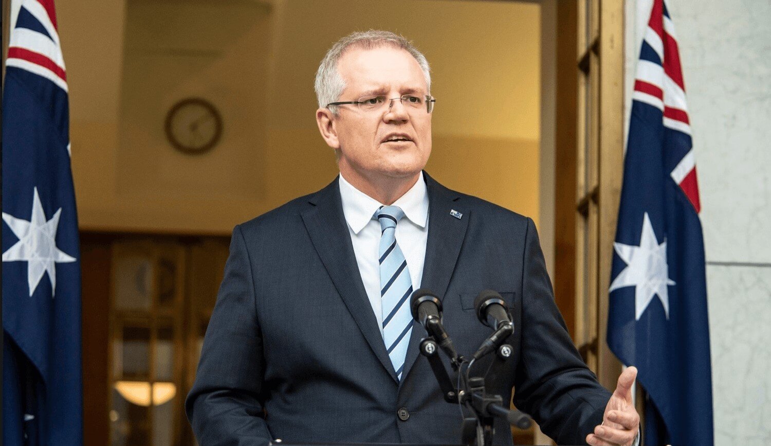 Nepalis trapped Down Under