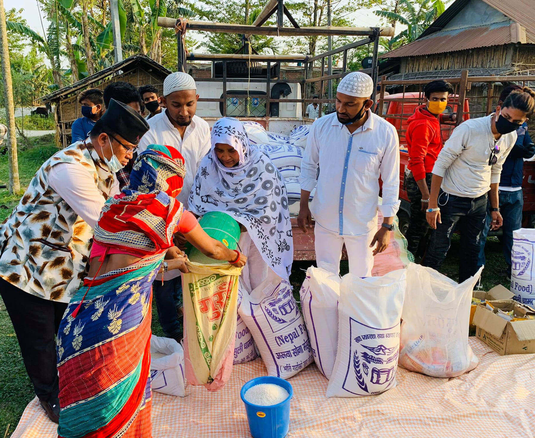 Philanthropy in the time of pandemic