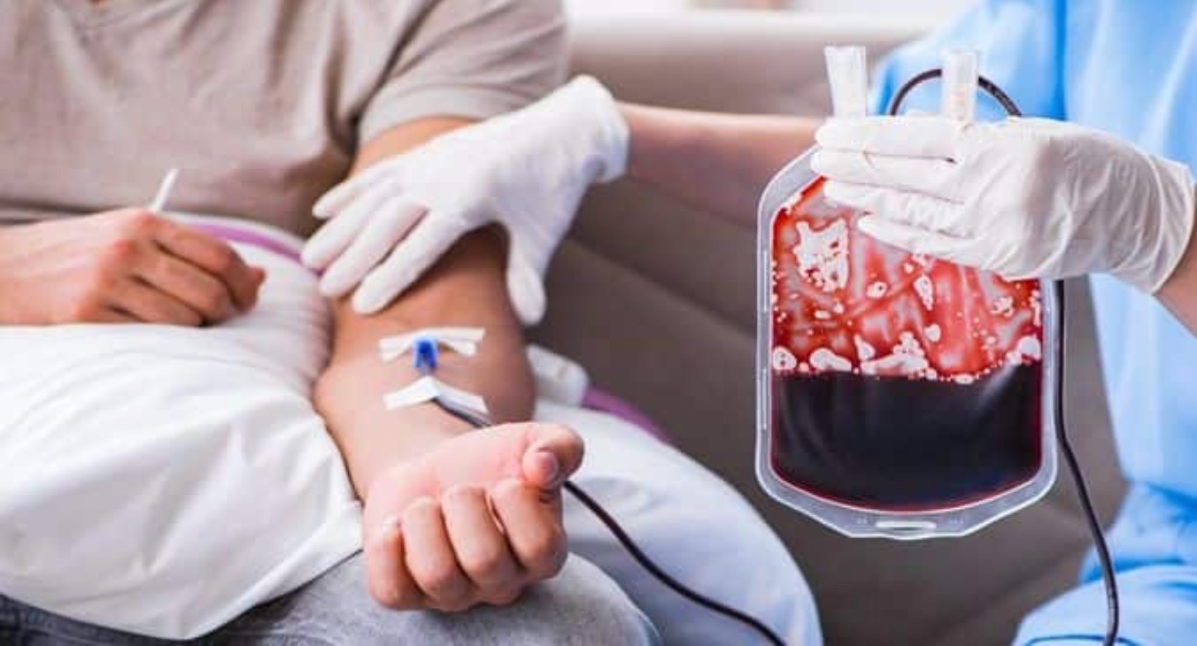 Nepal’s first successful COVID-19 plasma therapy