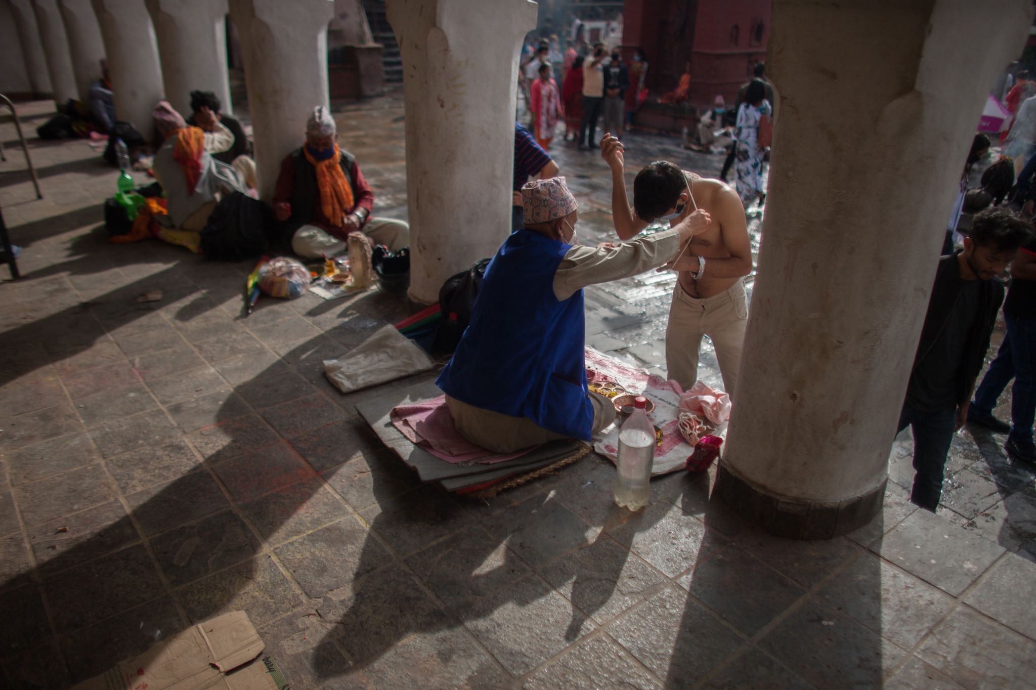 This year’s Janai Purnima with extra strings attached