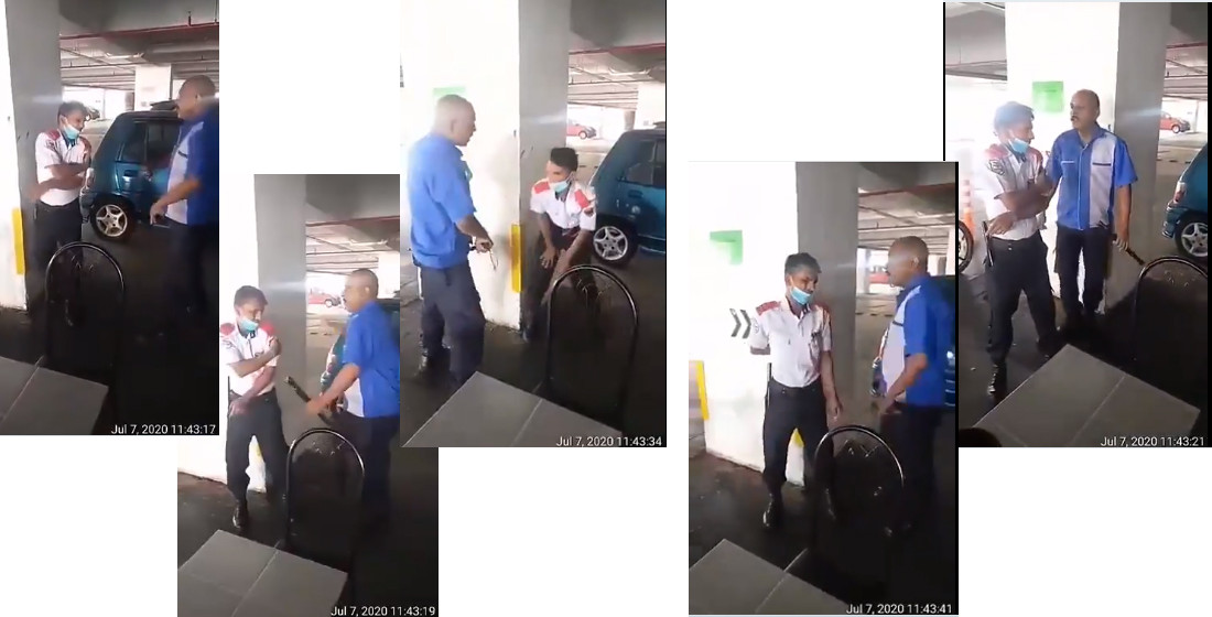 Malaysian police says Nepali beat Nepali