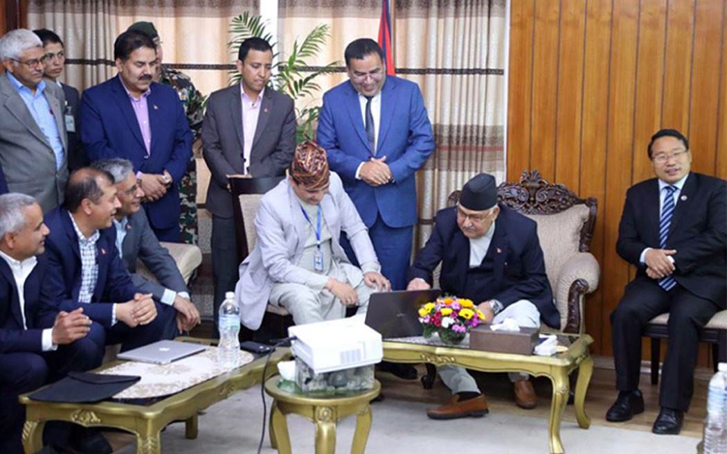 Generating electricity (and cash) for Nepalis