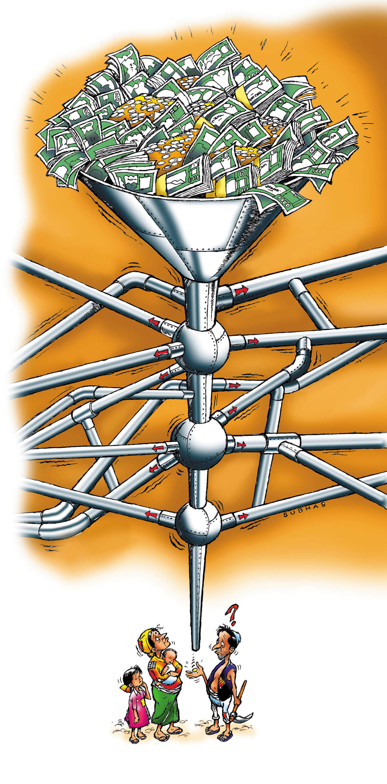 When will Nepal’s future ever arrive?