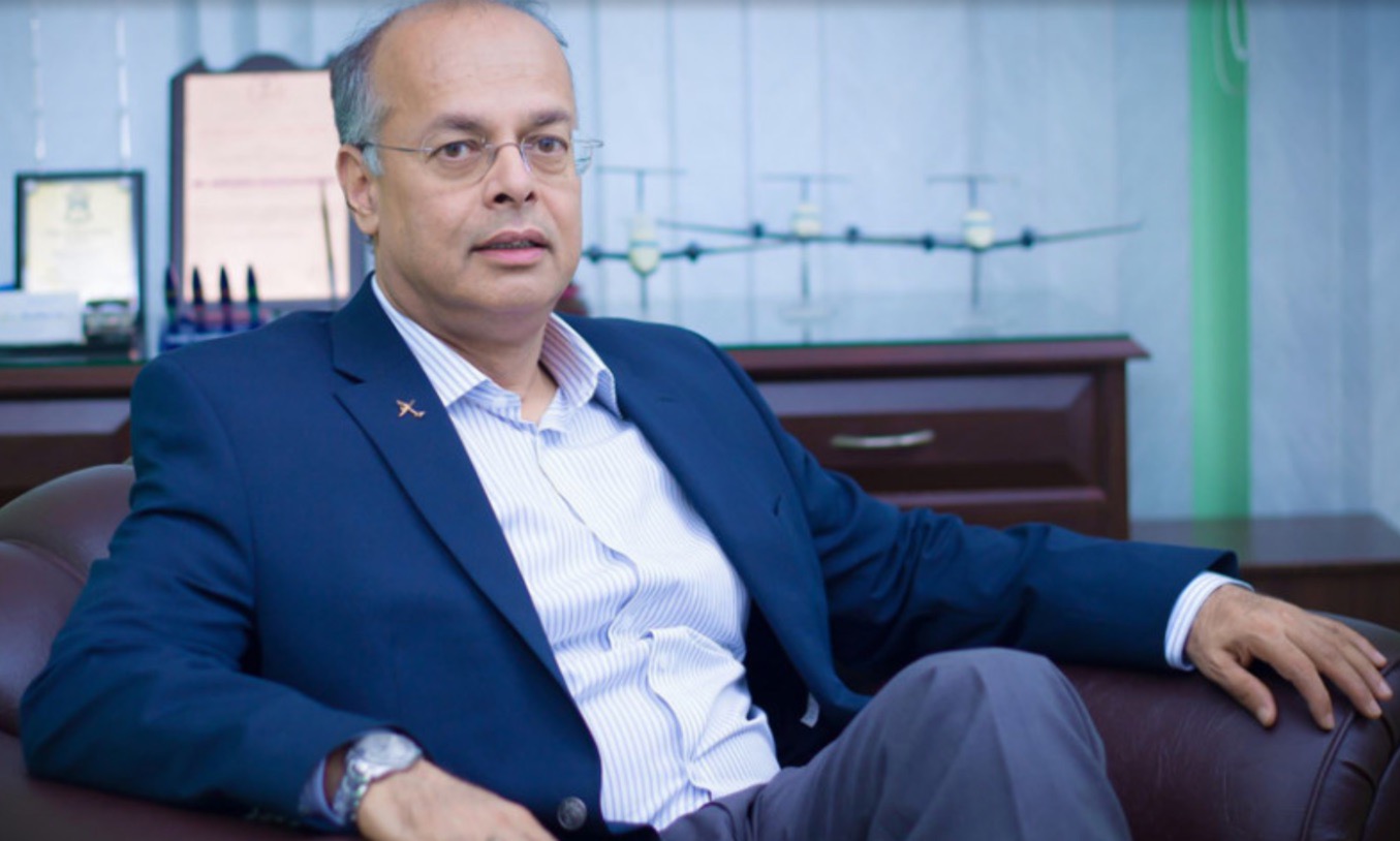 “Domestic flights need to resume so the economy can take off”