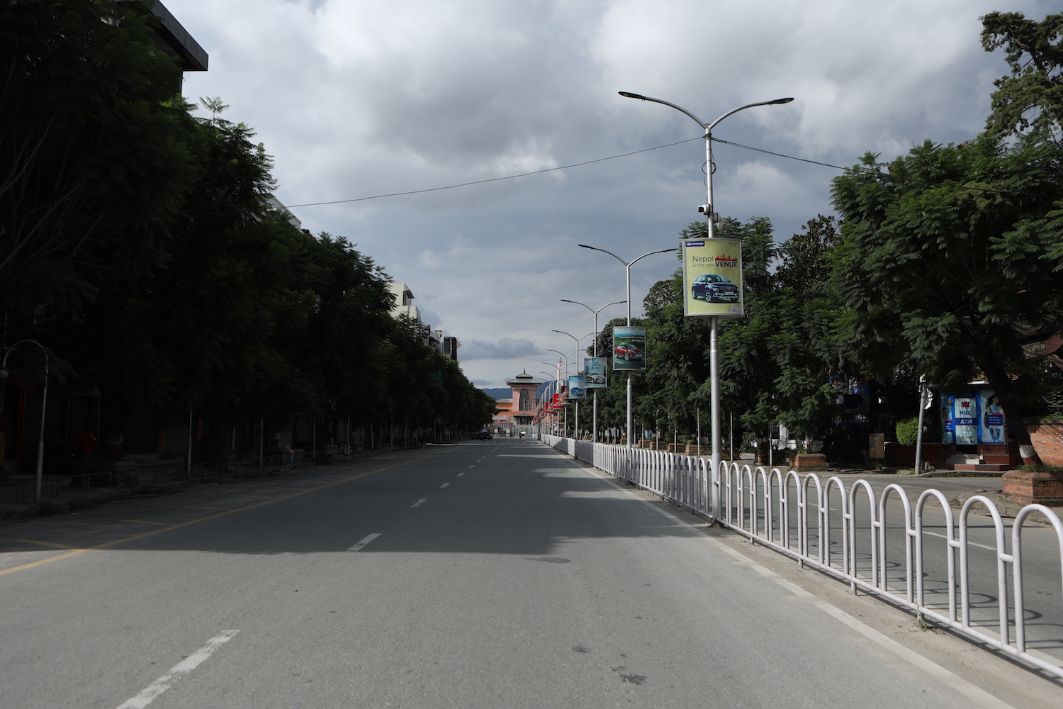 Economic cost of 5 months of Nepal lockdown