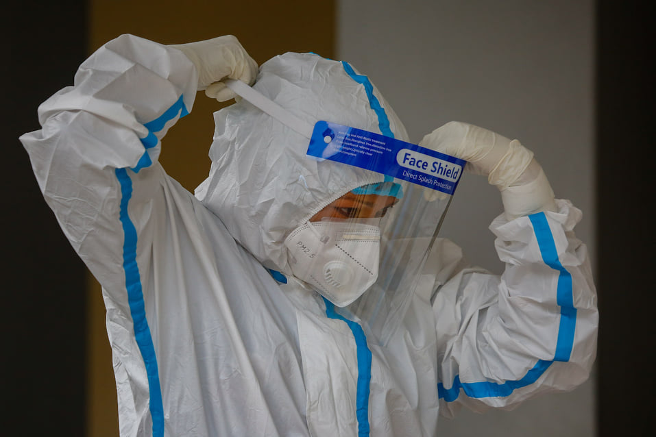 A Covid-19 exit strategy for Nepal