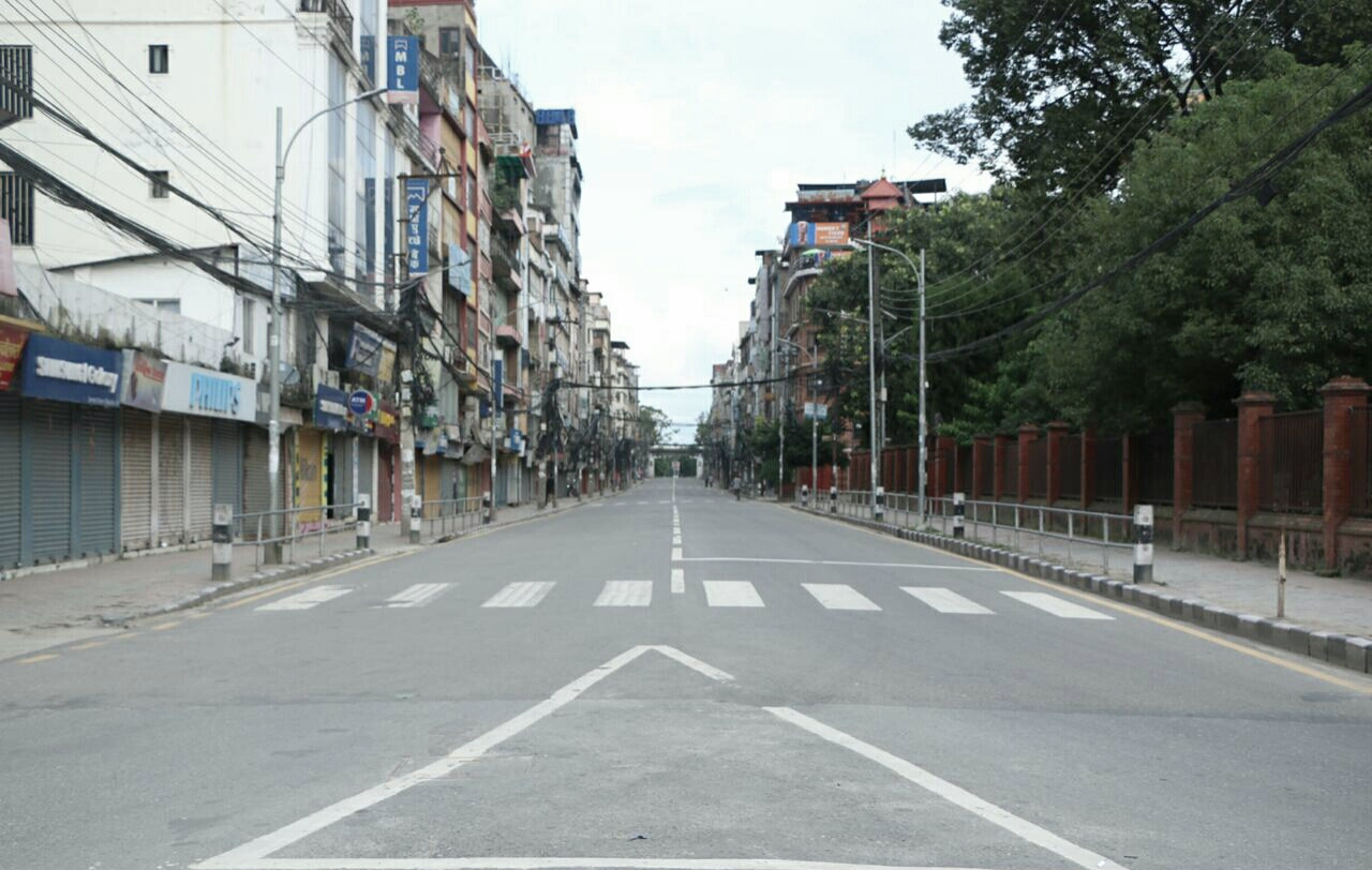 Nepal beats own record in Covid-19 cases and deaths