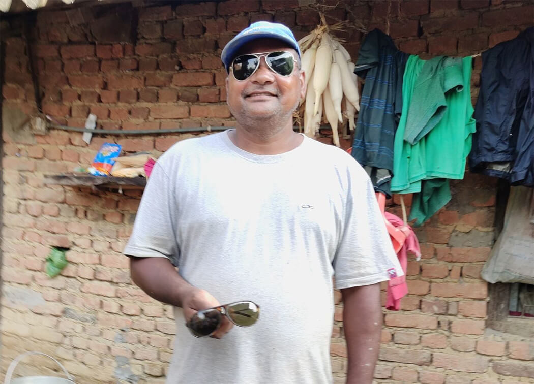 Close encounters with tigers in Nepal