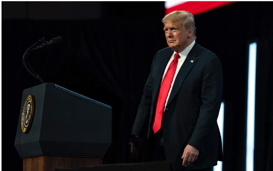 ‘Once upon a time there was an America…’