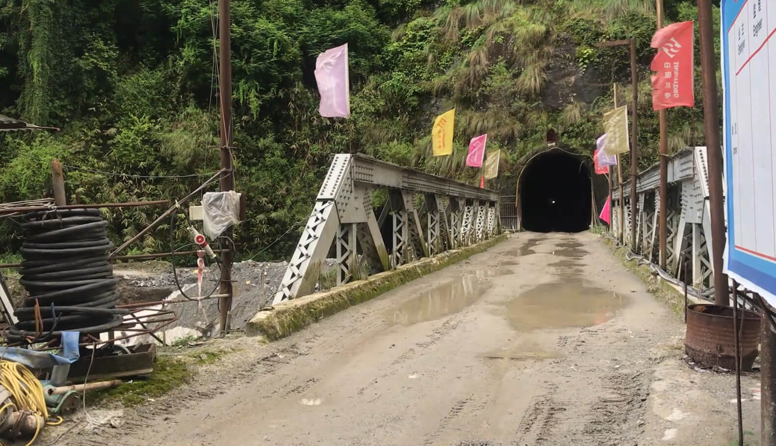 Light at the end of the Melamchi tunnel