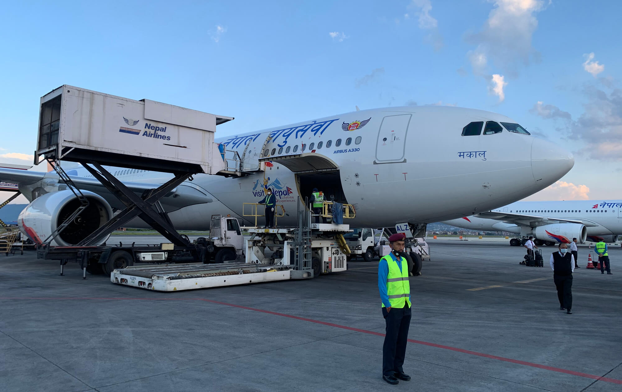 3 pilots and 11 cabin crew test COVID-19 positive