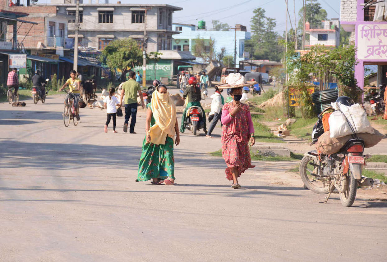 Nepal, it’s no time to let your guard down