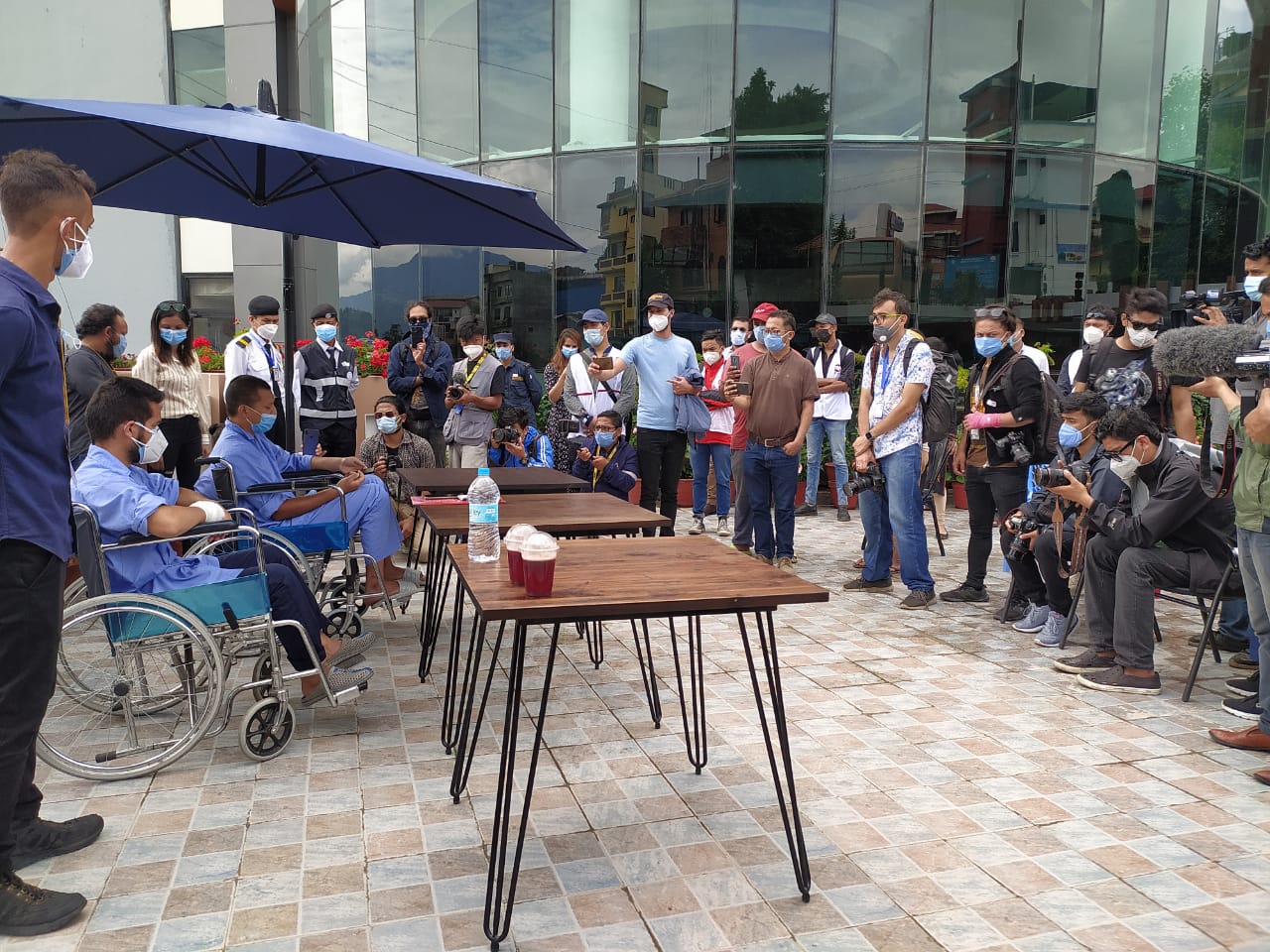 12-point deal after 12 days of hunger strike