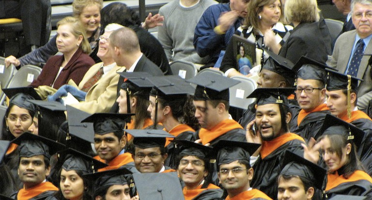 US visa rule leaves Nepali students in a lurch