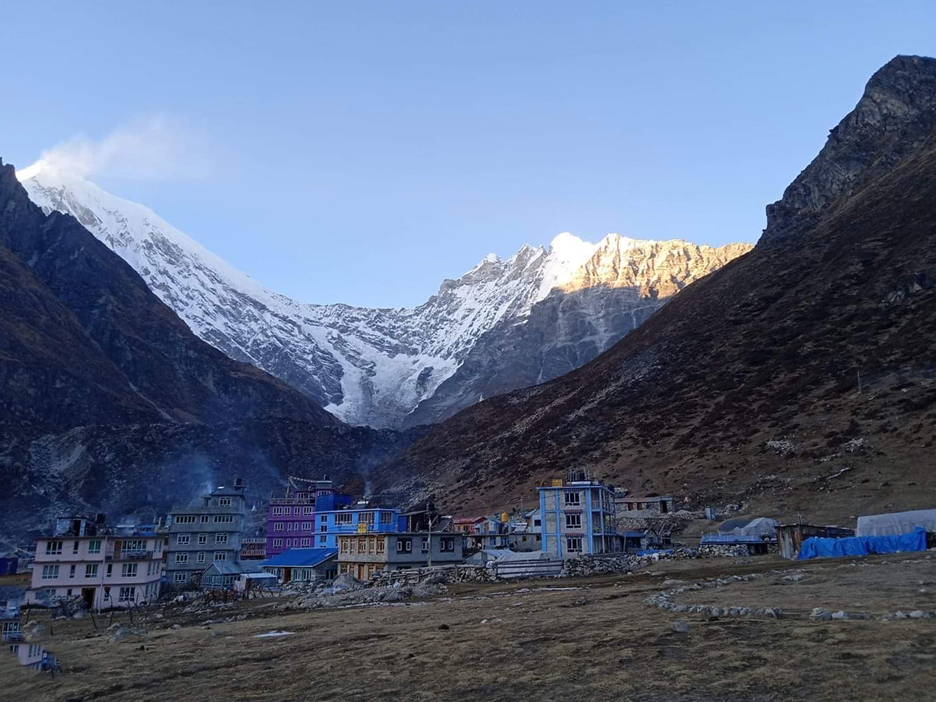 The story of Langtang cheese