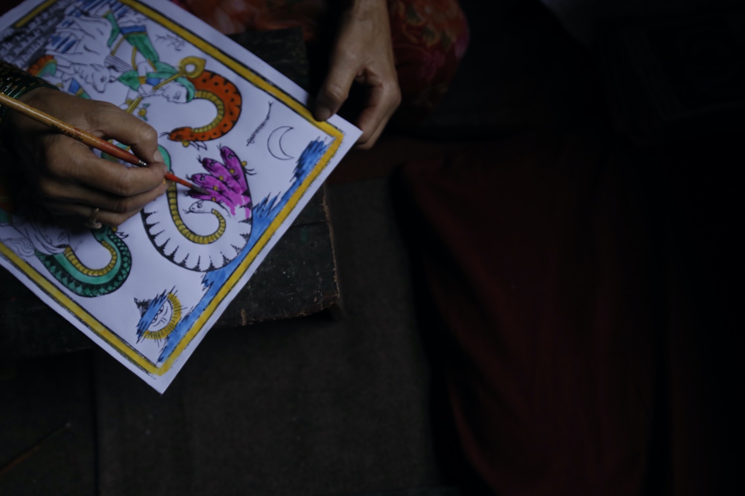 The Day of the Holy Serpents