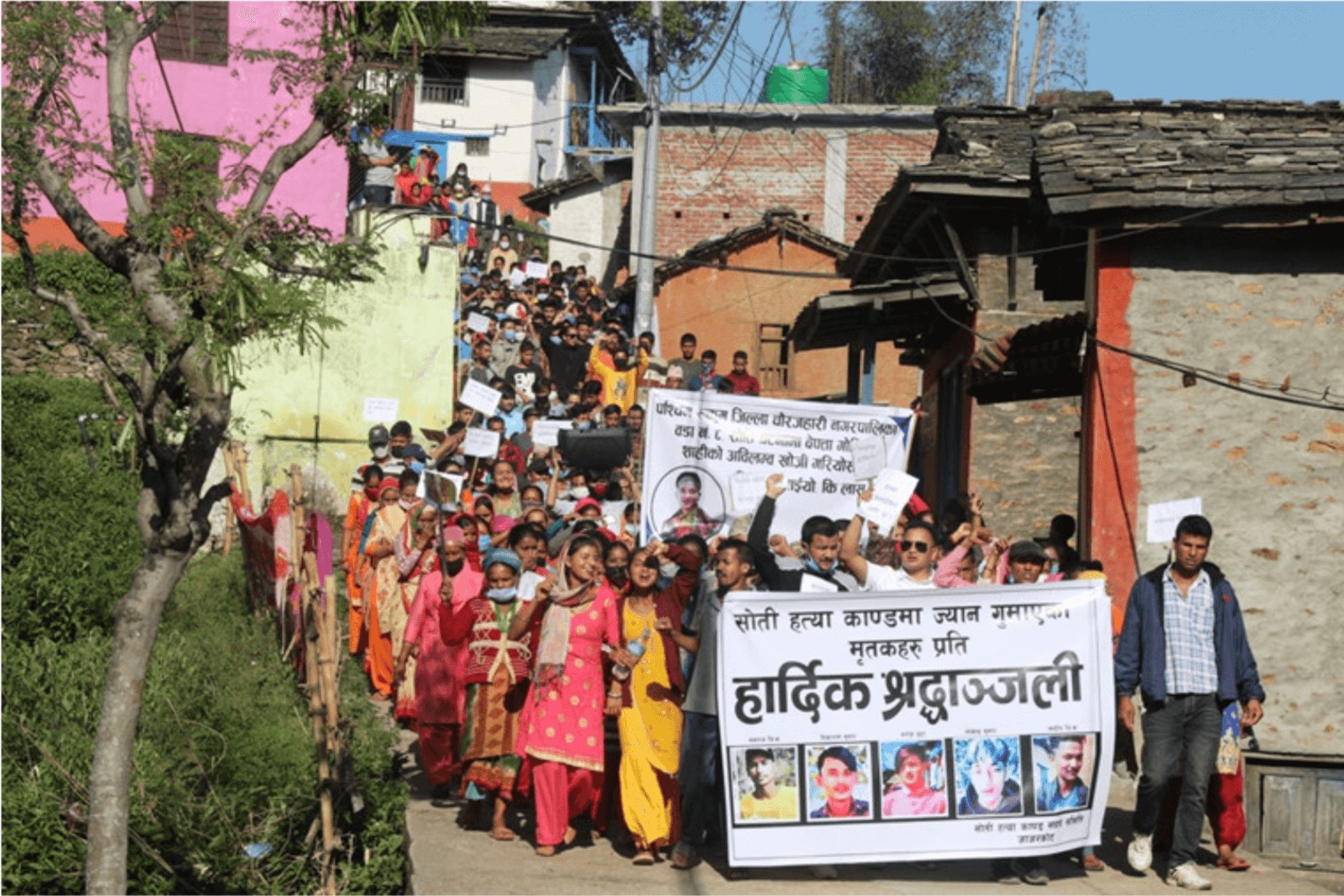 Black lives matter but Dalit lives don't?