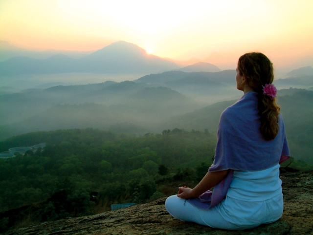 Yoga in the time of Covid-19