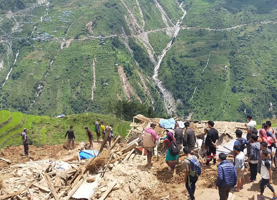 Nepal’s deadliest monsoon in recent times