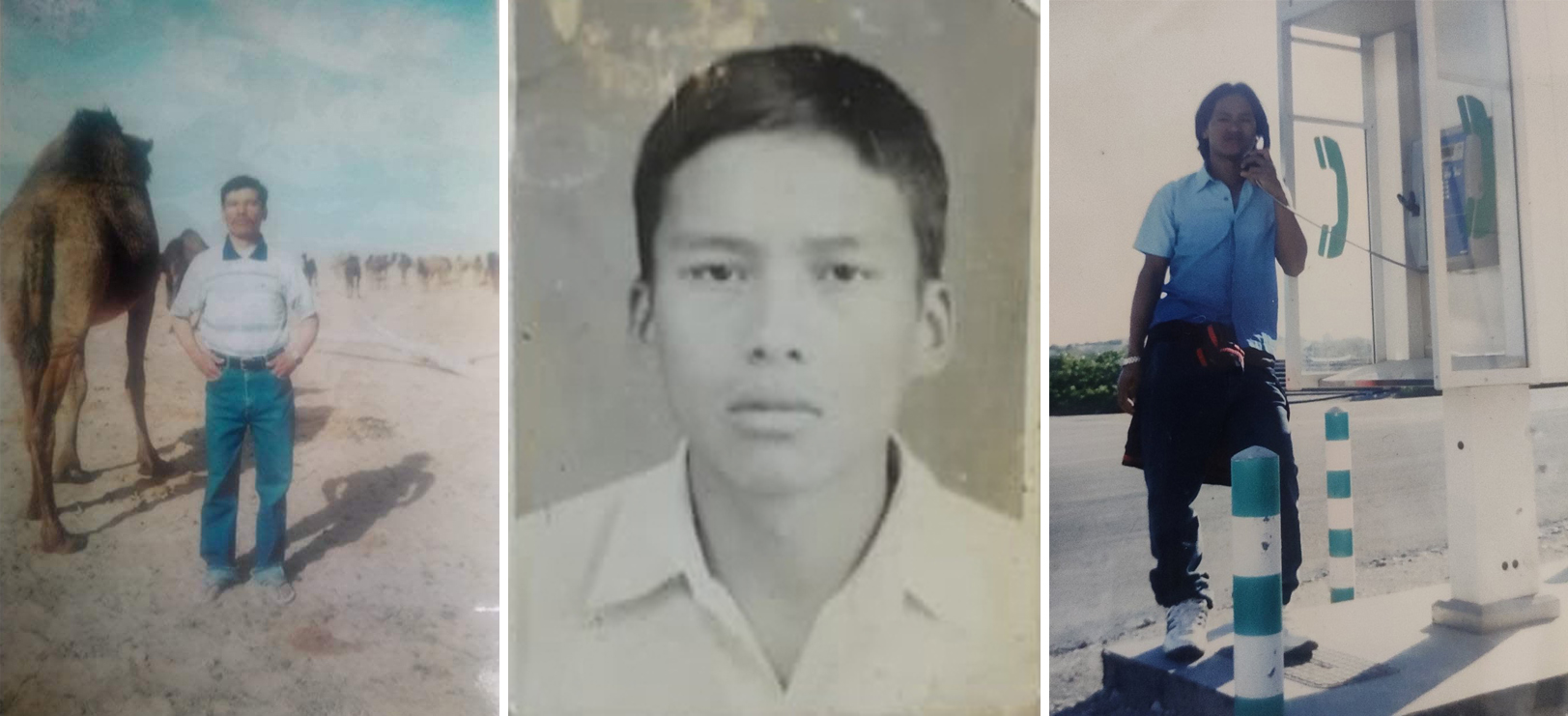 From letters to landlines, phones to Facebook