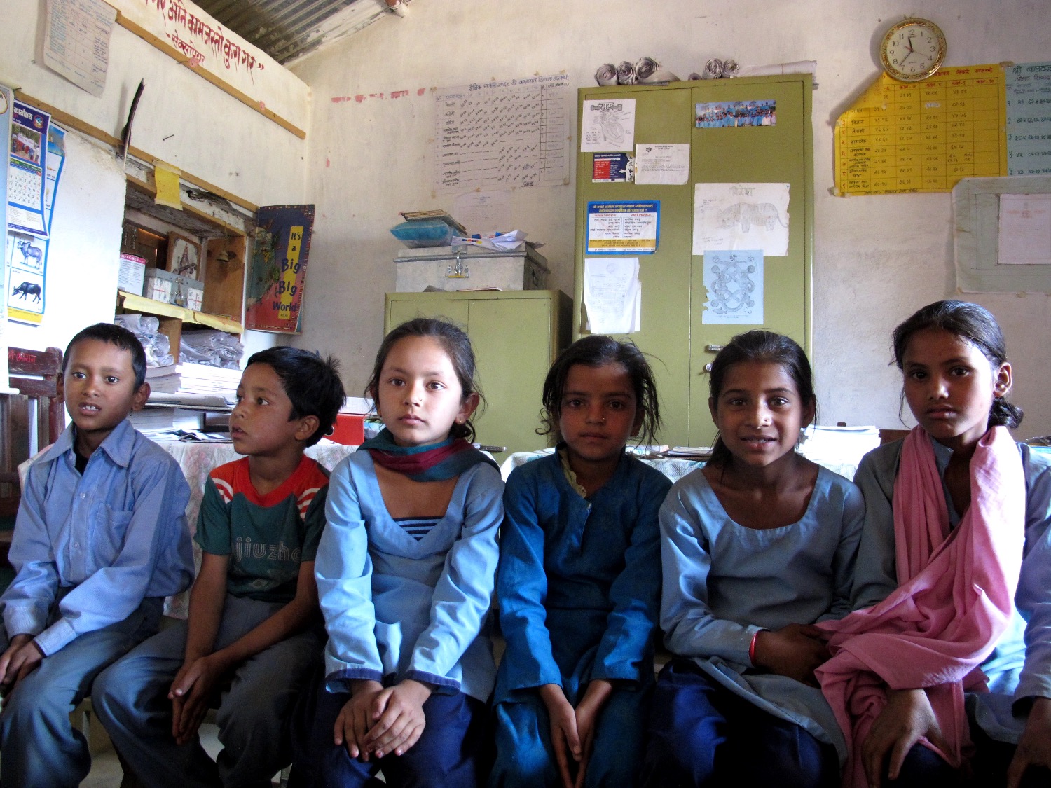 Ministry of Education gets an F