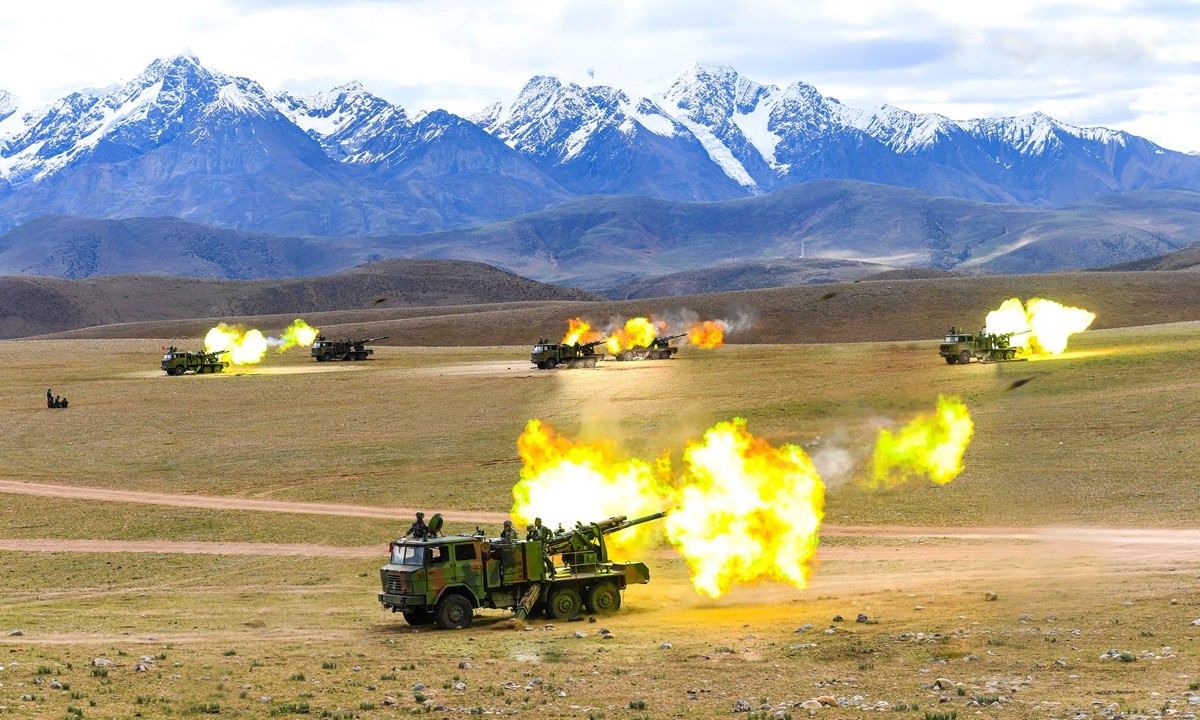 Himalayan rivalry impacts climate science