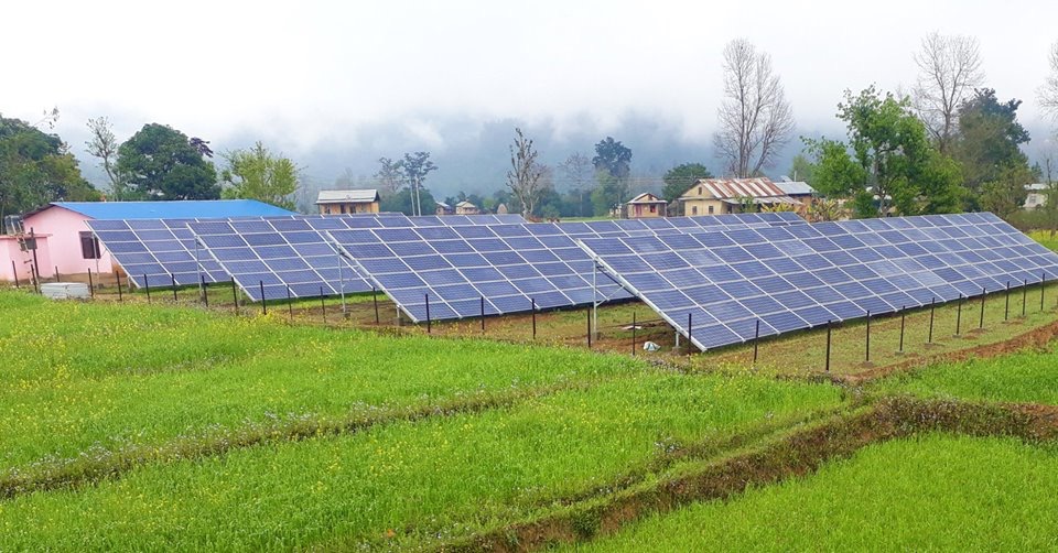 Nepal can lead in zero-carbon