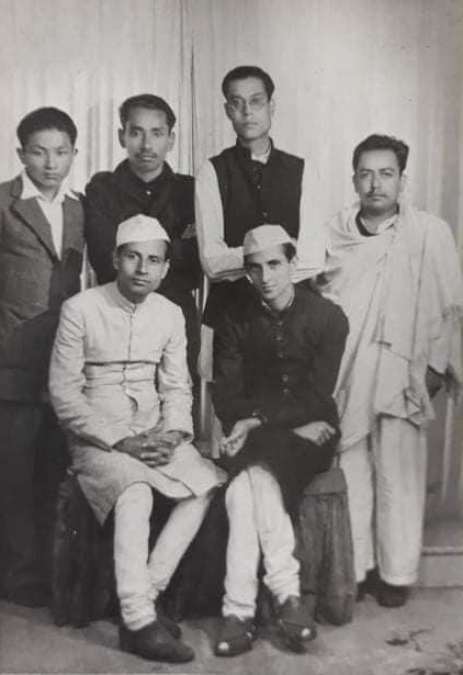 Nepal’s past, present and future in a photo