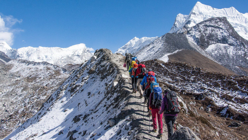 Trekkers welcome in Nepal, but conditions apply