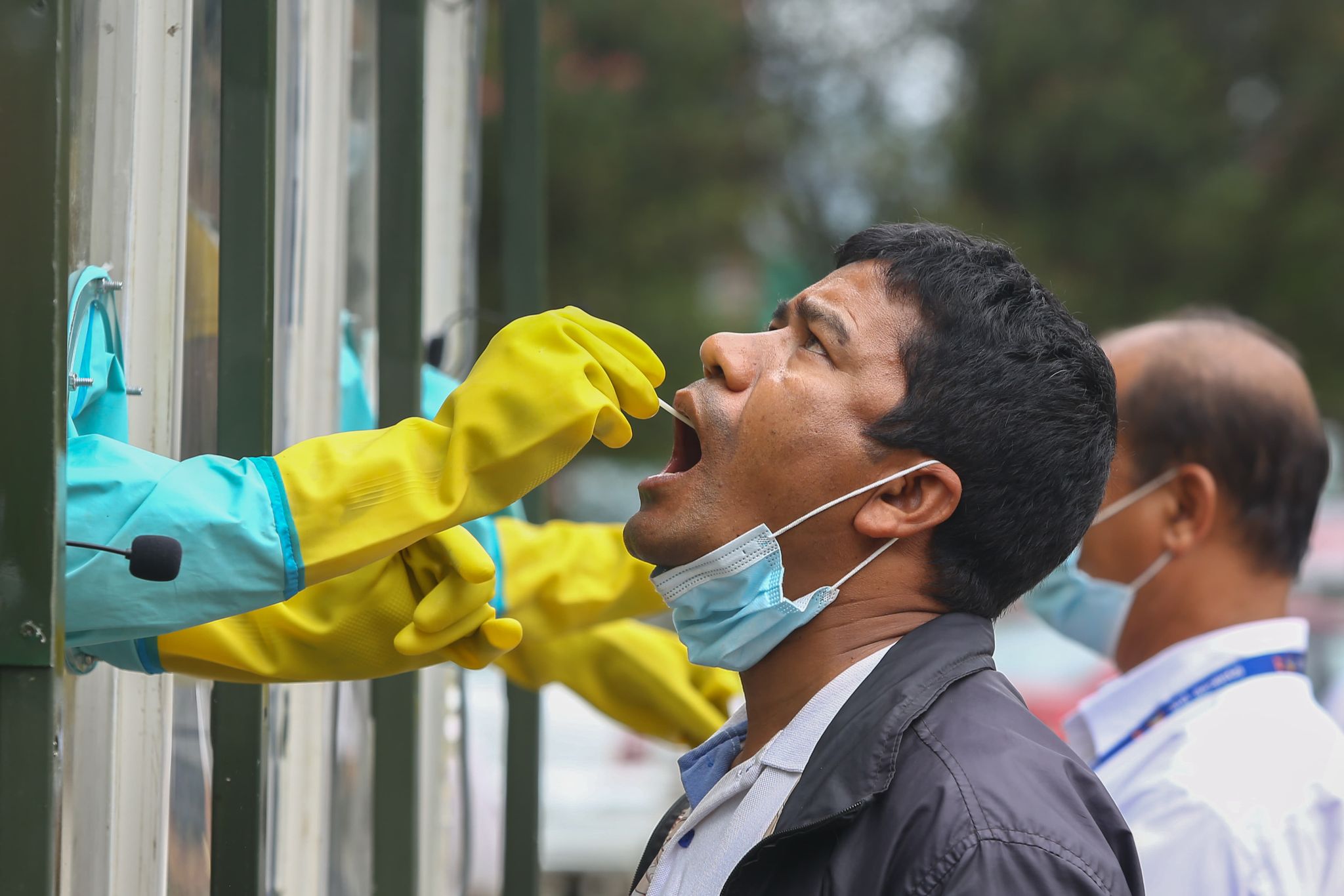 India and Nepal in Covid-19 crisis together