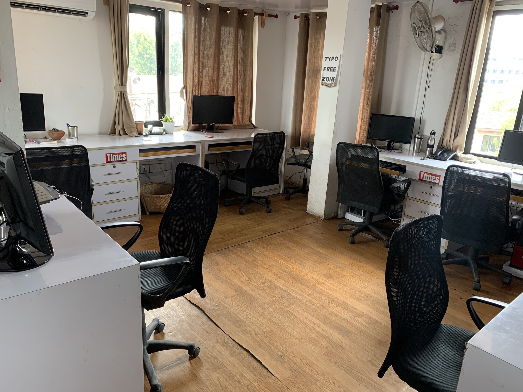 Pandemic stress grips Nepal’s journalists