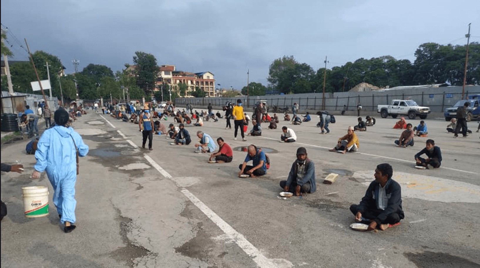 Youth-led feeding campaign spreads across Nepal