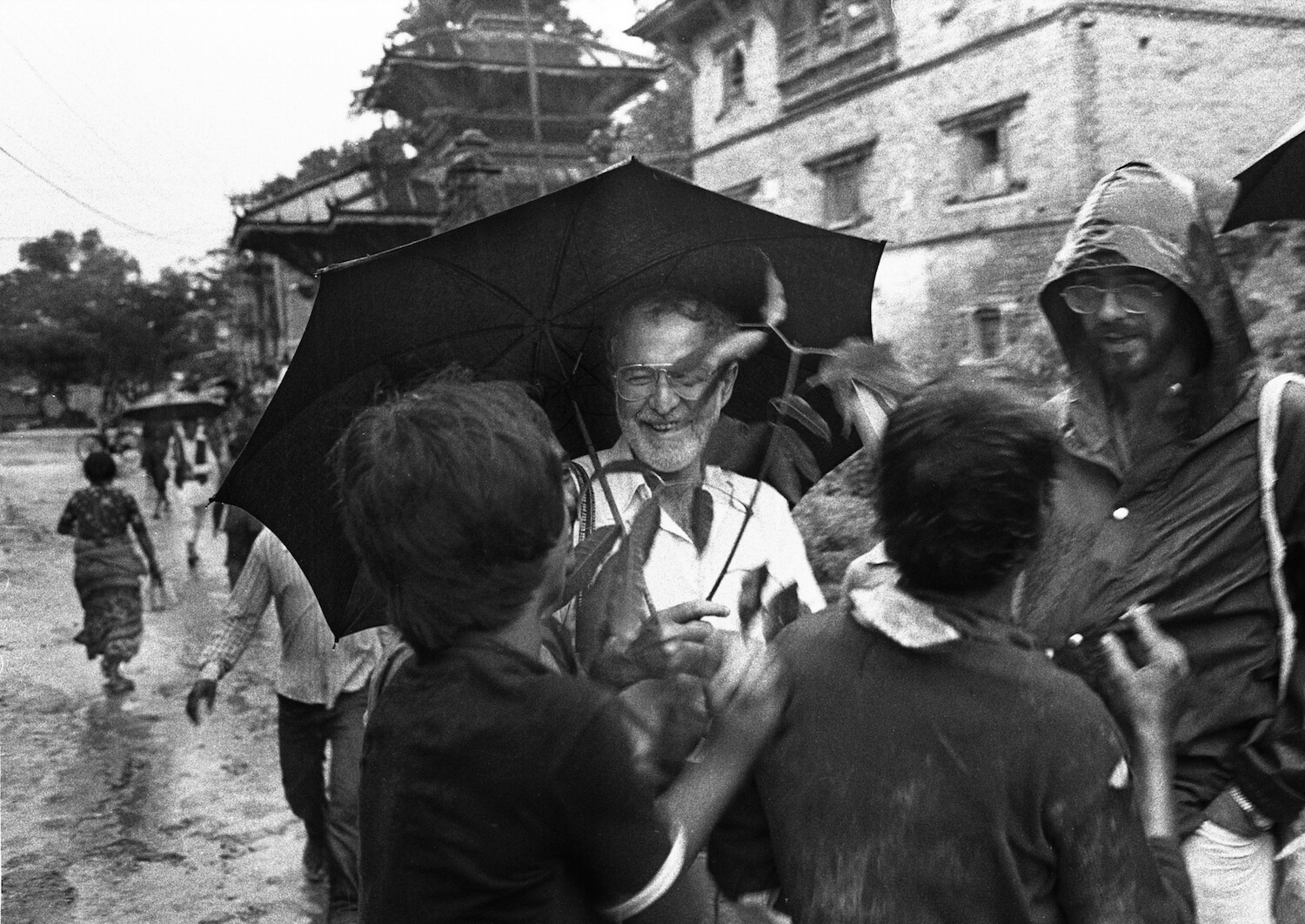 Dhanyavād, Subhāy, Guruju