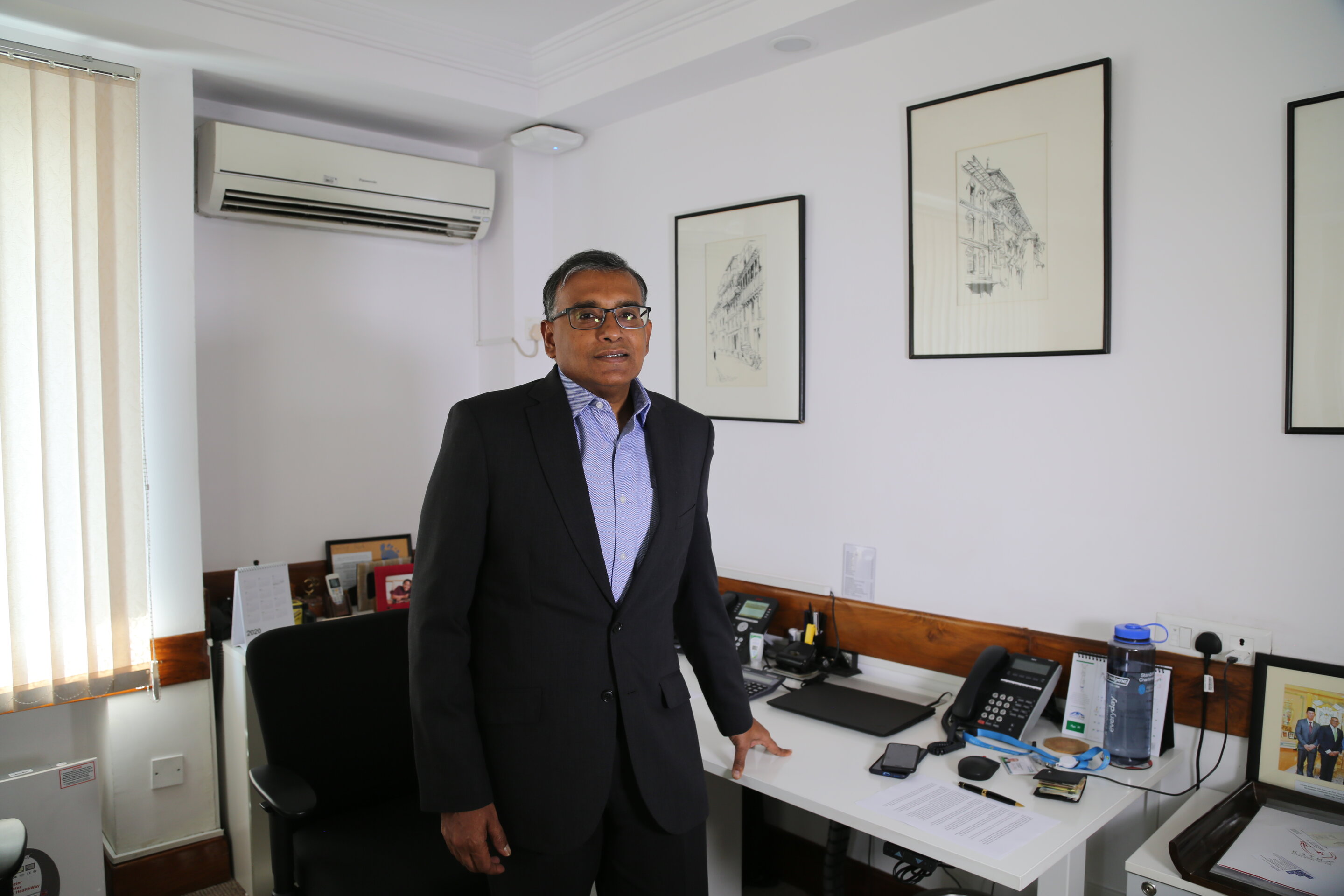 “We are focussed on post-Covid revival of Nepal’s business”