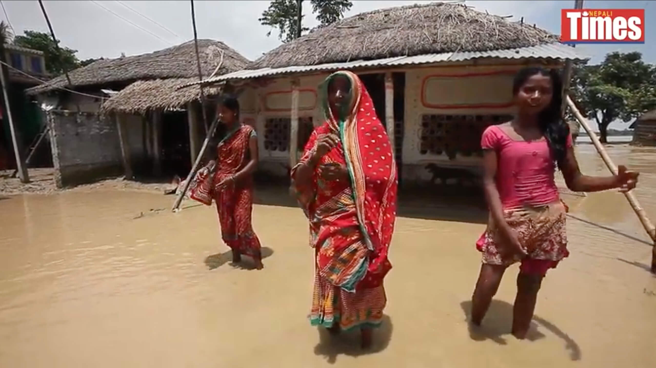 Why more women die in Nepal’s natural disasters