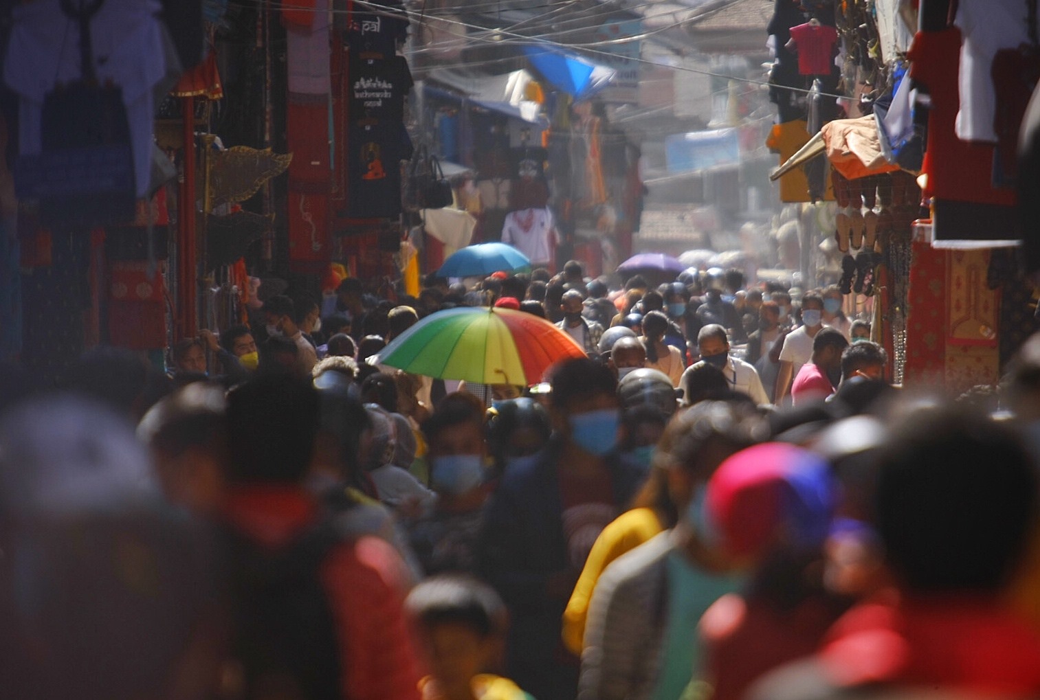 Delta variant’s wake-up call for Nepal